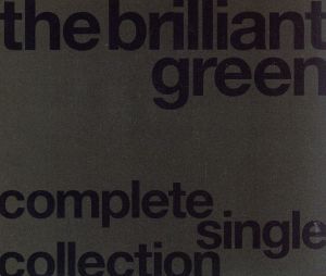 the brilliant green complete single collection'97-'08 中古CD