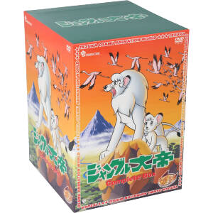 ジャングル大帝 Complete BOX 中古DVD・ブルーレイ | ブックオフ公式