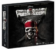 パイレーツ・オブ・カリビアン/生命の泉 アートブック付きコンプリート