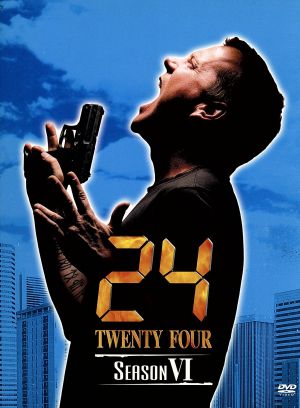 24-TWENTY FOUR-シーズンⅣ DVDコレクターズBOX 中古DVD・ブルーレイ