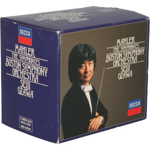 マーラー:交響曲全集 中古CD | ブックオフ公式オンラインストア