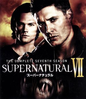 SUPERNATURAL ＜ファースト・シーズン＞コンプリート・ボックス(Blu