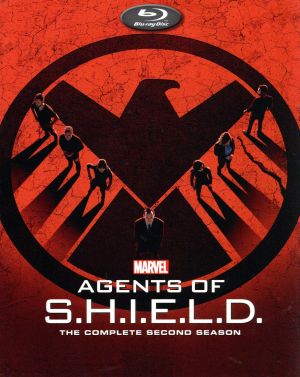 エージェント・オブ・シールド シーズン1 COMPLETE BOX(Blu-ray Disc