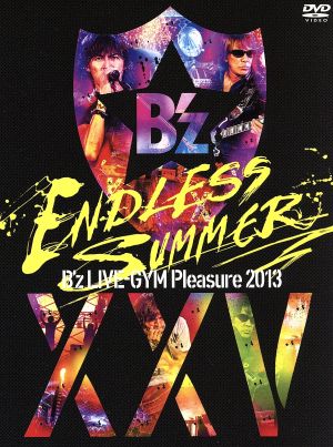 B'z LIVE-GYM Pleasure 2013 ENDLESS SUMMER-XXV BEST-(完全版) 中古