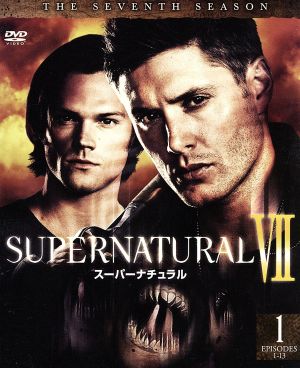 SUPERNATURAL ⅩⅠ＜イレブン・シーズン＞コンプリート・ボックス(2BOX