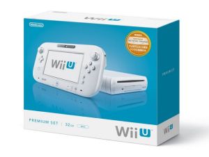 Wii U プレミアムセット(shiro) 中古ゲーム | ブックオフ公式