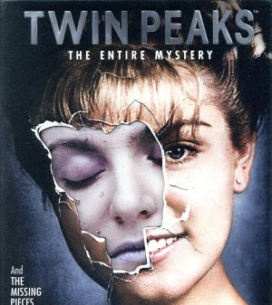 ツイン・ピークス 完全なる謎 Blu-ray BOX(Blu-ray Disc)(数量限定生産