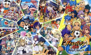 イナズマイレブンGO DVD-BOX2 クロノ・ストーン編(期間限定生産版