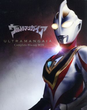 ウルトラマンガイア Complete Blu-ray BOX(Blu-ray Disc) 中古DVD