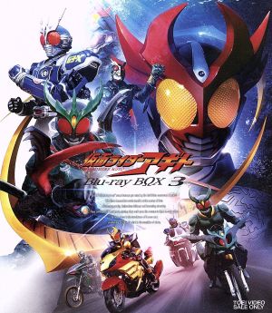 仮面ライダー:真・ZO・J Blu-ray BOX(Blu-ray Disc) 中古DVD