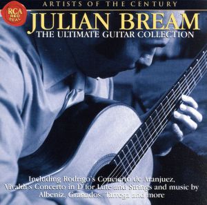 ジュリアン・ブリーム CD 一覧 通販｜ブックオフ公式オンラインストア