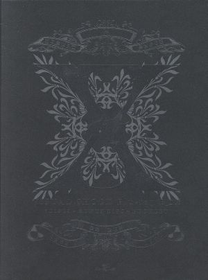 X VISUAL SHOCK Blu-ray BOX 1989-1992(完全生産限定版)(Blu-ray Disc