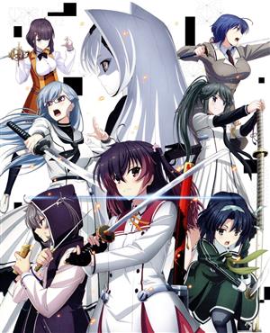 刀使ノ巫女 刻みし一閃の燈火 中古DVD・ブルーレイ | ブックオフ公式