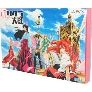 新サクラ大戦 ＜初回限定版＞ 中古ゲーム | ブックオフ公式オンライン