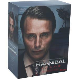 HANNIBAL/ハンニバル Blu-ray-BOX フルコース Edition(Blu-ray Disc