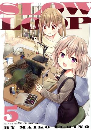 コミック全巻セット・まとめ買い】スローループ(1～10巻)セット