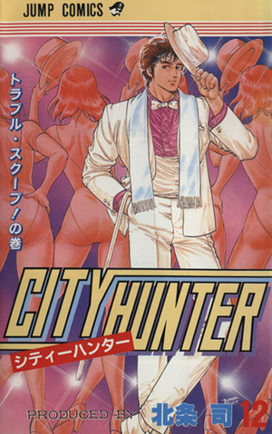 コミック全巻セット・まとめ買い】シティーハンター(全35巻)セット
