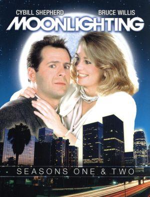 こちらブルームーン探偵社 シーズン1&2 中古DVD・ブルーレイ | ブック