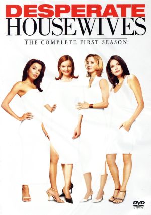 デスパレートな妻たち シーズン1 COMPLETE BOX 中古DVD・ブルーレイ