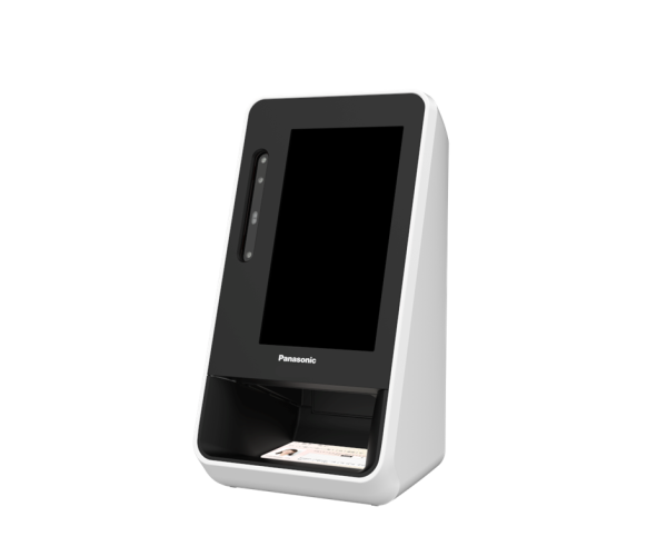 顔認証付きカードリーダー - パナソニック コネクト