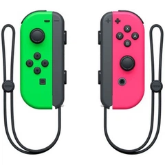 Nintendo Switch Joy-Con Pink/Green (пара) – фото, отзывы