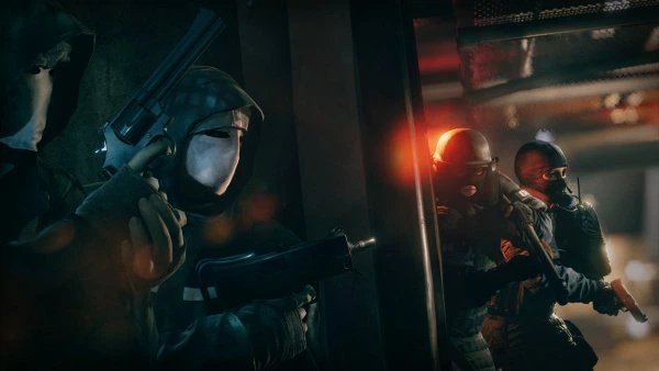 ROZETKA » Игра Tom Clancy's Rainbow Six: Siege для PS4 (RU) [61247