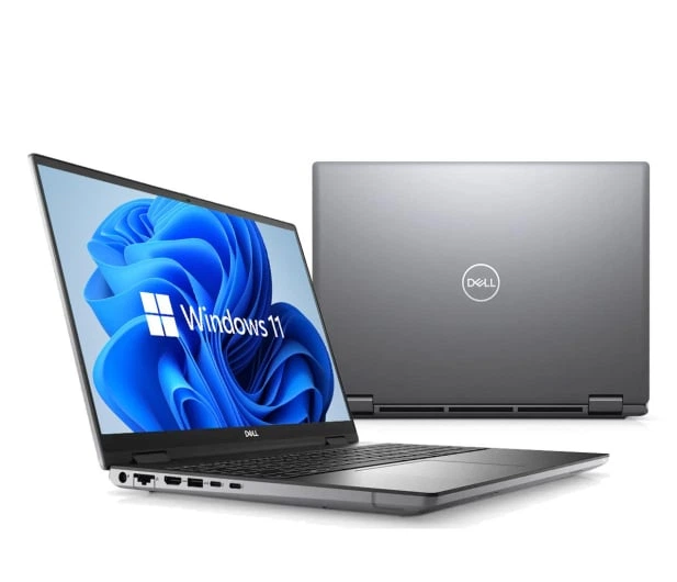 Ноутбук Dell Precision 7670 / Intel Core i7-12850HX / 16 ГБ / 512