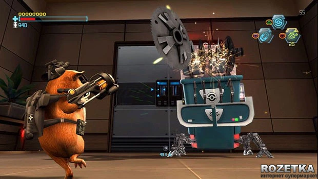 ROZETKA » G-Force (PS3) купить в Украине: цена, отзывы