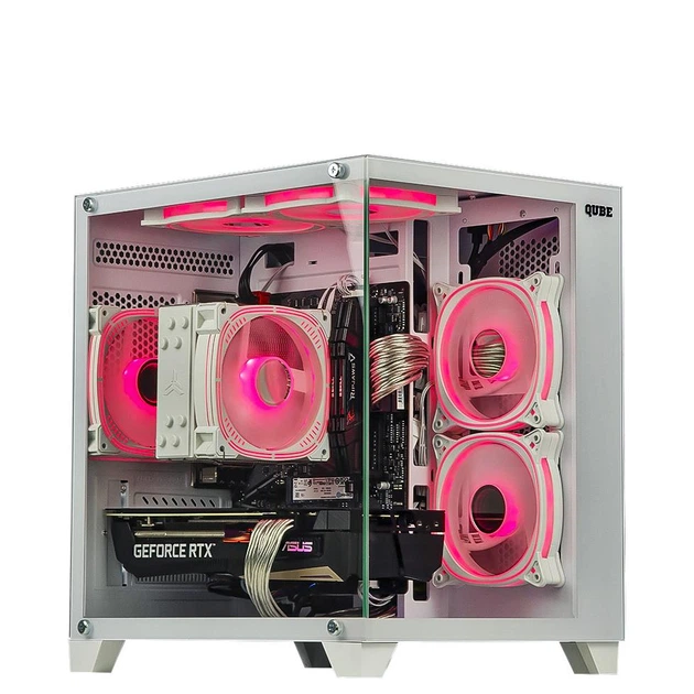 Игровой ПК REEF - Ryzen 7 3700X / RTX 3070 8GB / RAM 32GB / SSD