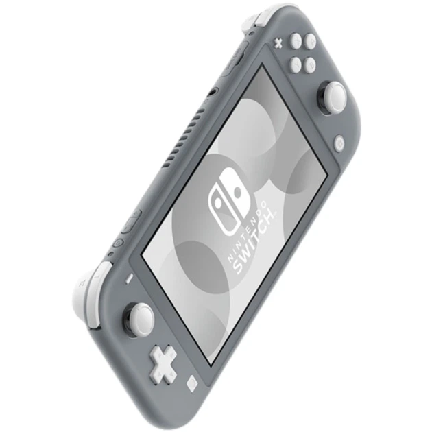 Игровая консоль Nintendo Switch Lite HDH-001 Gray_JP – фото
