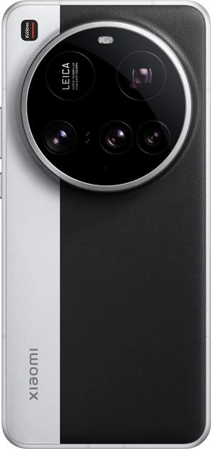 Мобільний телефон Xiaomi 15 Ultra 16/512GB Silver Chrome – фото
