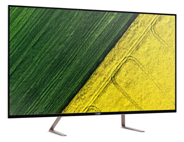 Acer 43IN WS LCD 3840X2160 1K:1 5MS SPEAKER LED MONITOR - ET430K