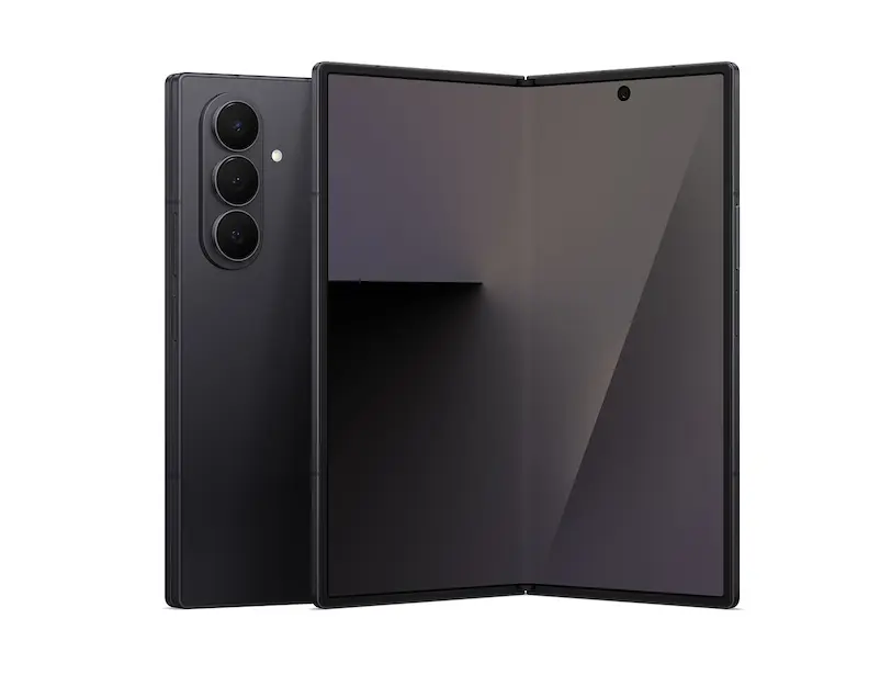 Samsung Galaxy Z Fold7 512GB in Jetblack