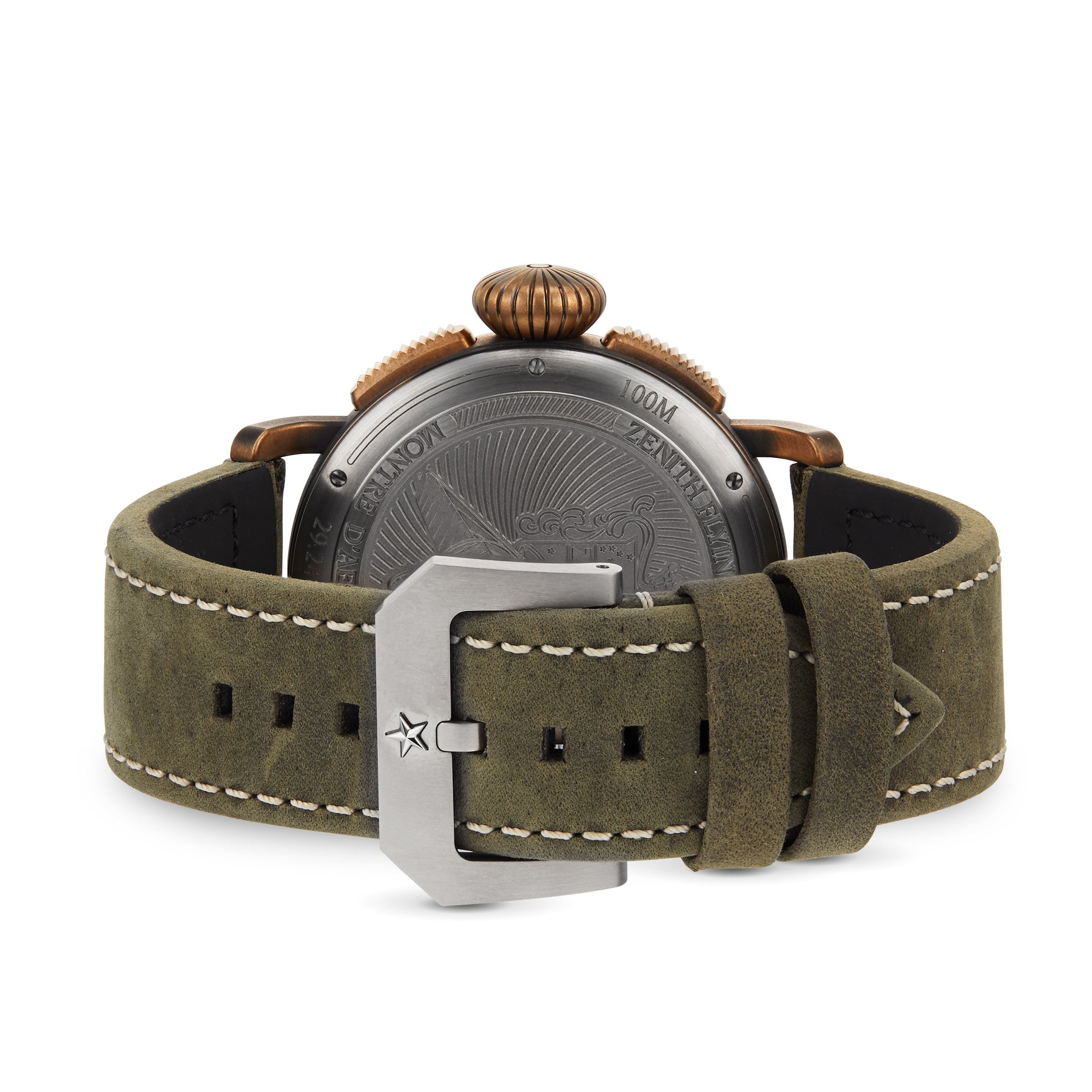 Zenith Pilot Type 20 Chronograph Extra Special 29.2430.4069/21