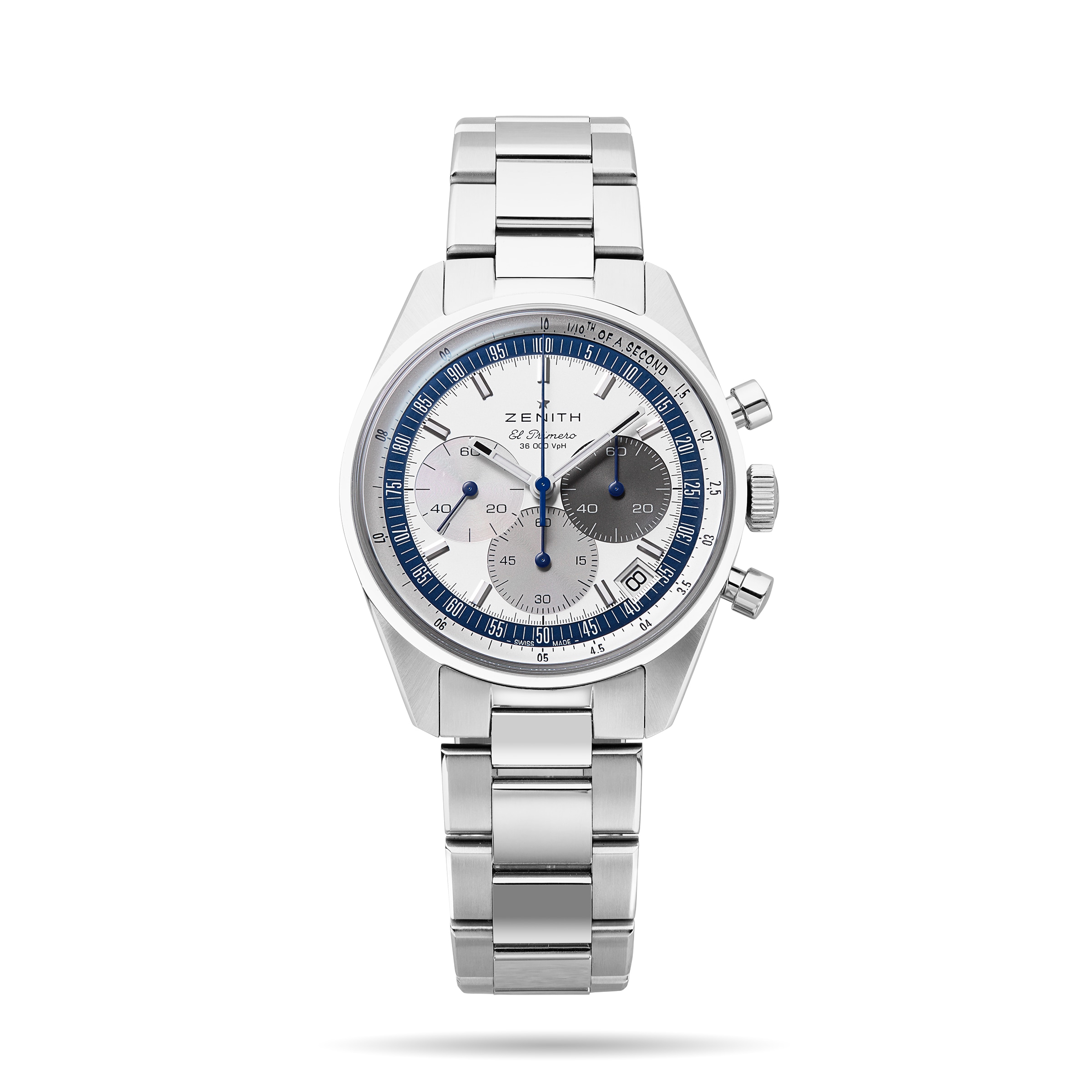 Zenith Chronomaster Original El Primero Automatic 38mm Limited