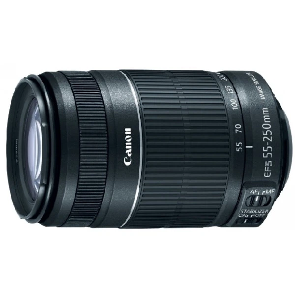 Canon EF-S 55-250mm f/4-5.6 IS STM – фото, отзывы, характеристики