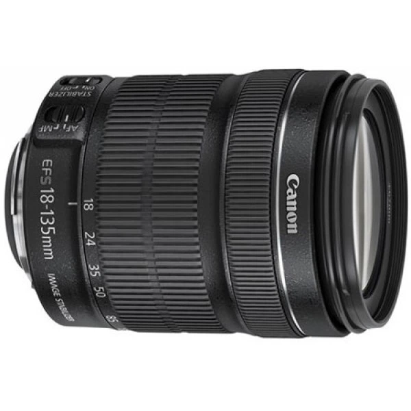 Canon EF-S 18-135 mm F/3.5-5.6 IS STM – фото, отзывы