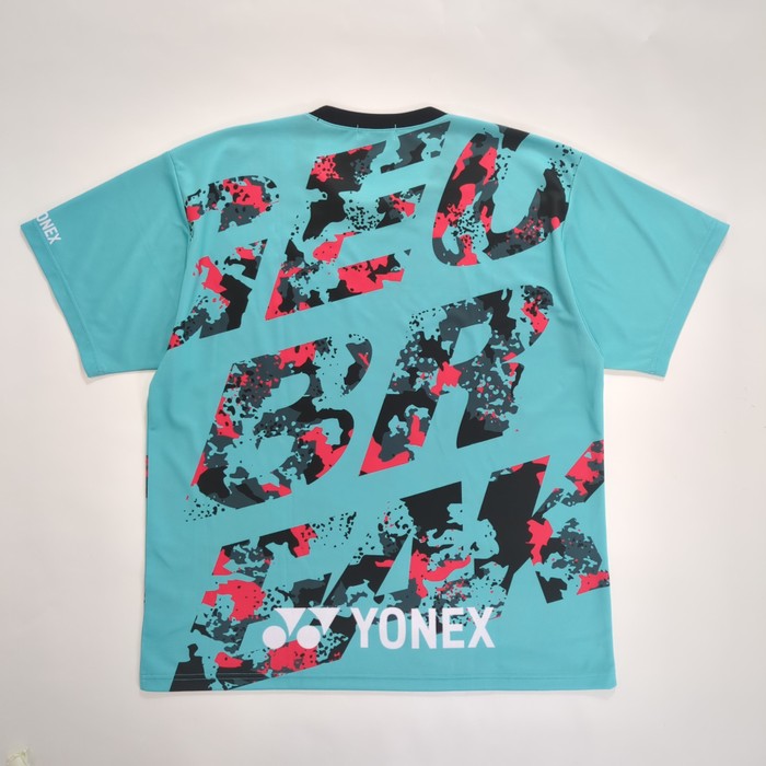 ヨネックス(YONEX),YONEX, 02ジオブレイク70 プロモーション Tシャツ