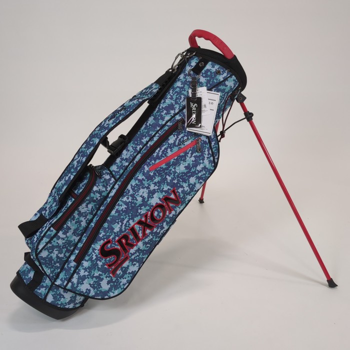 スリクソン(SRIXON),SRIXON, スタンド式キャディバッグ,GGC-S115G