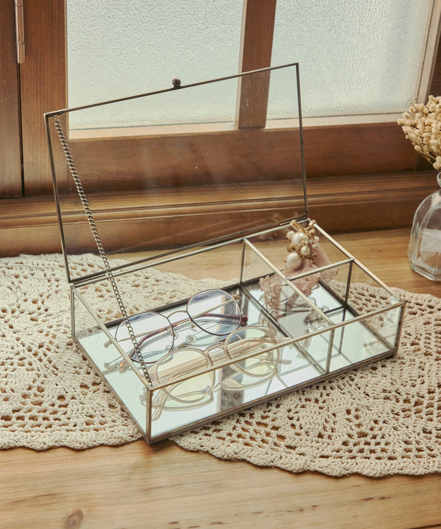 ガラスケースgrand | salut!(サリュ)ライフスタイル | PAL CLOSET(パル