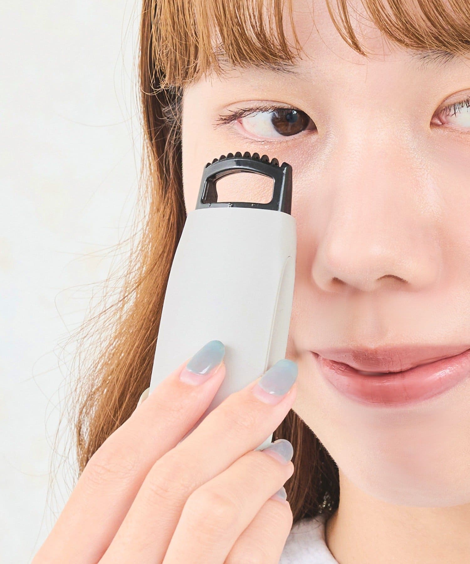 スリムホットアイラッシュカーラー／and us | 3COINS(スリーコインズ