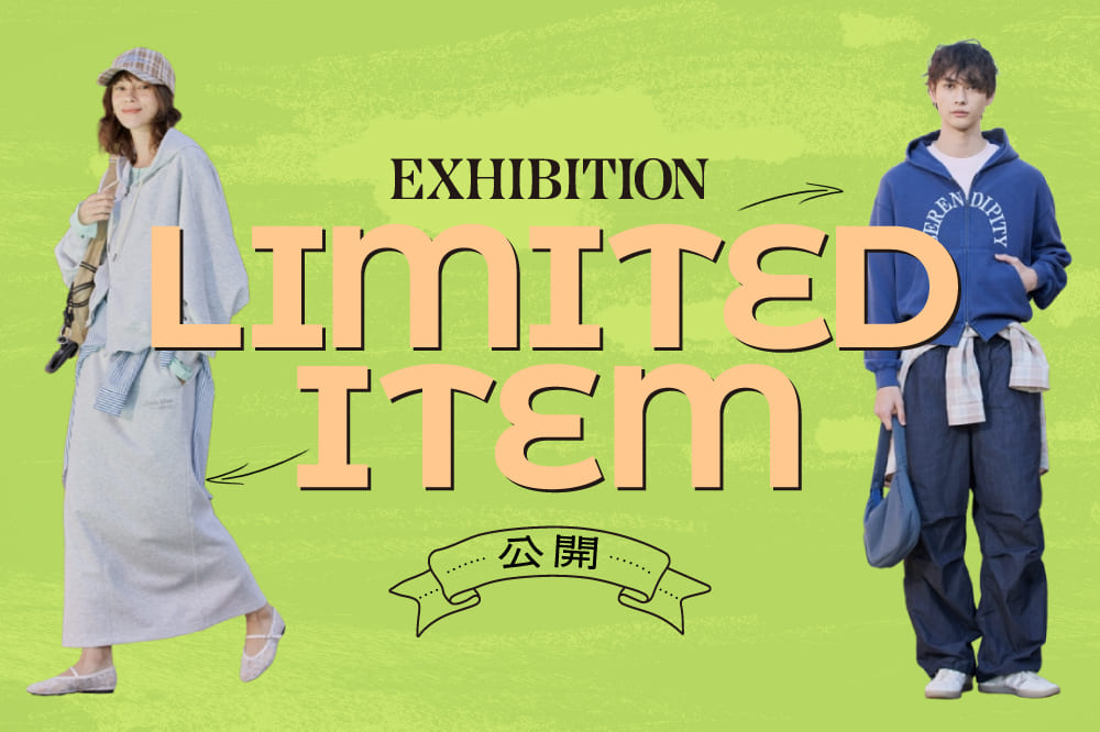 展示会限定アイテム公開！ | CIAOPANIC TYPY(チャオパニックティピー