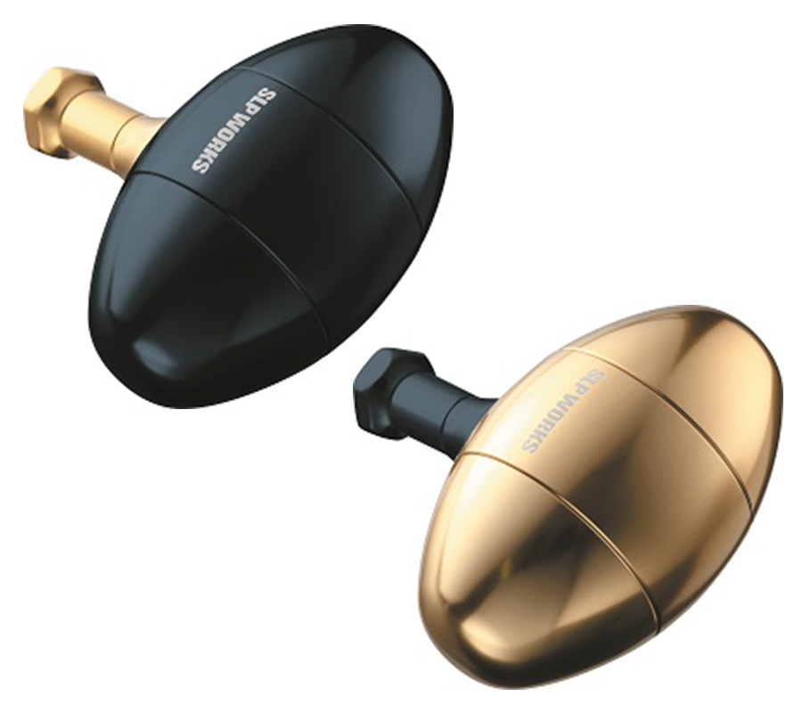 アルミエッグノブ│SLP WORKS