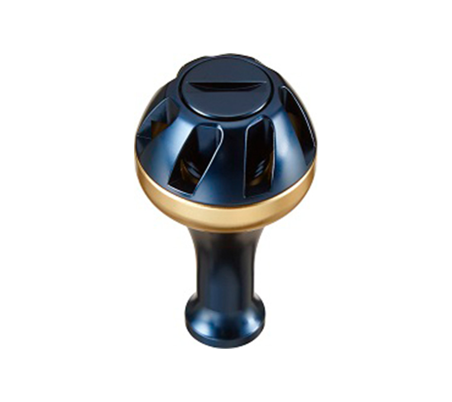 SLPW アルミラウンドノブS│SLP WORKS