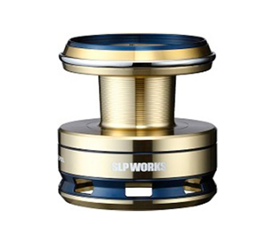 SLPW LOW DRAG TUNEスプール│SLP WORKS