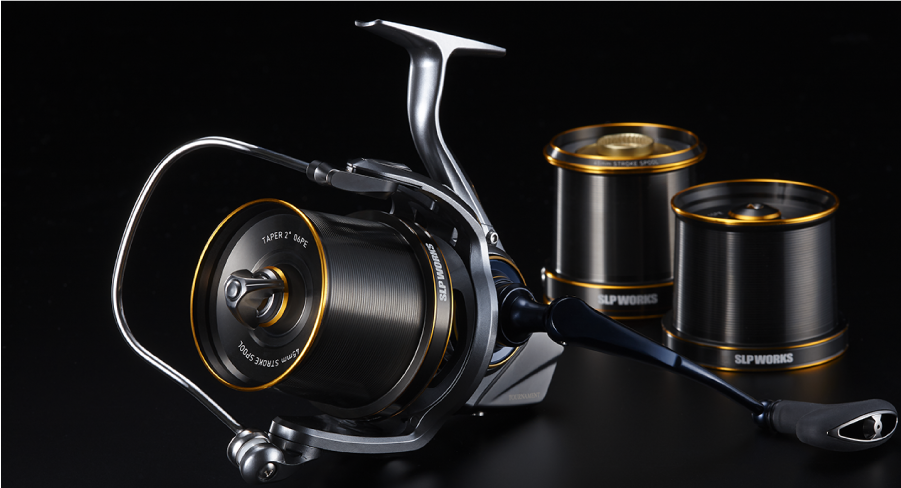 RCS サーフスプール45用 TAPER2°│SLP WORKS