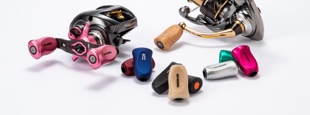 RCS Iシェイプコルクノブ│SLP WORKS