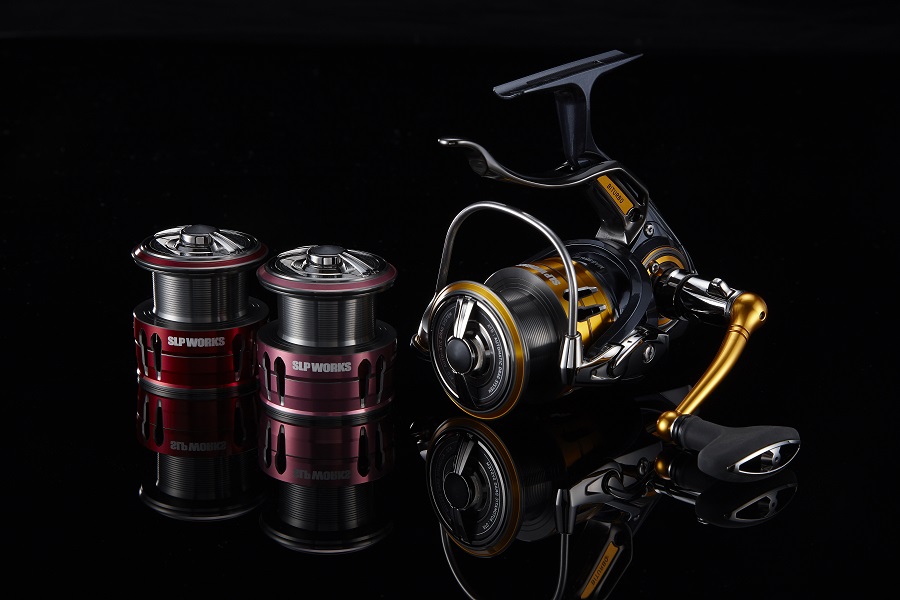 RCS ISOカラースプール│SLP WORKS