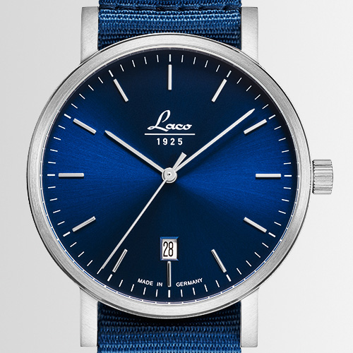 LACO CLASSICS AZUR 40 automatic watch 862075
