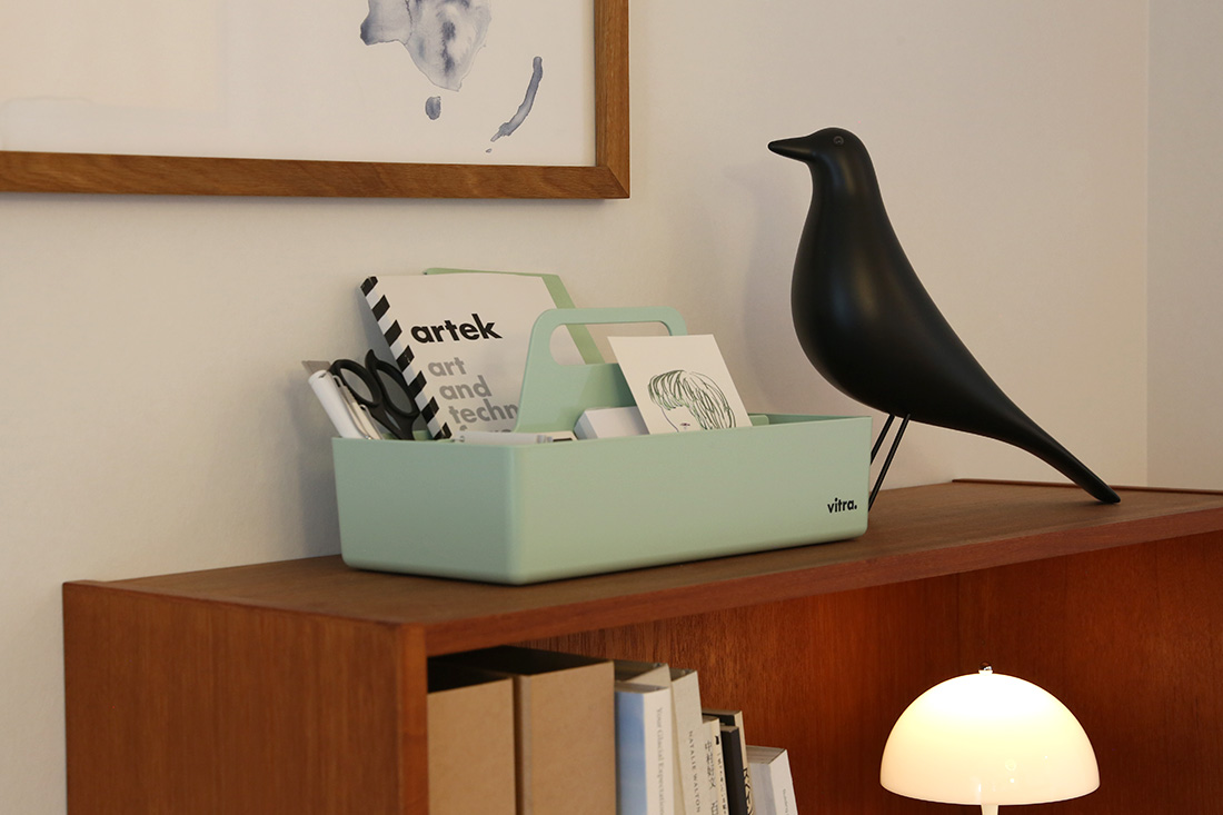 Vitra(ヴィトラ) Toolbox(ツールボックス) | 小物入れ | 北欧